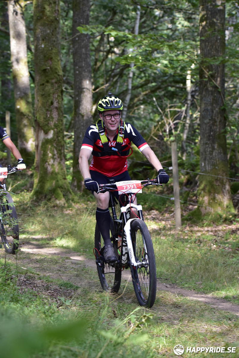 Bild från Bockstensturen 2019